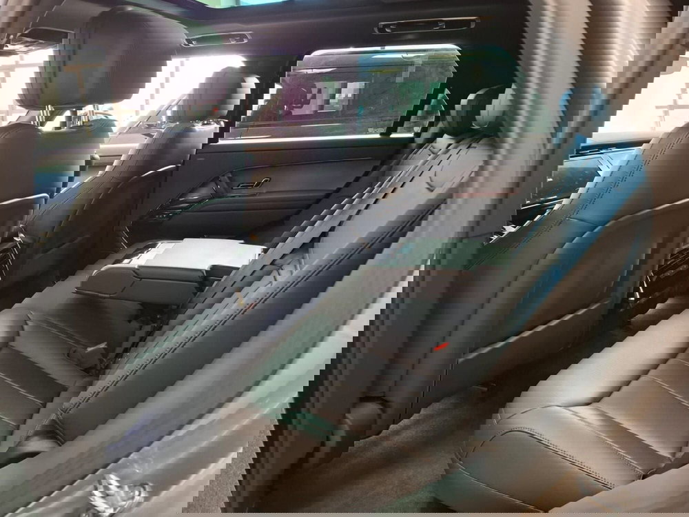 Land Rover Range Rover usata a Milano (12)