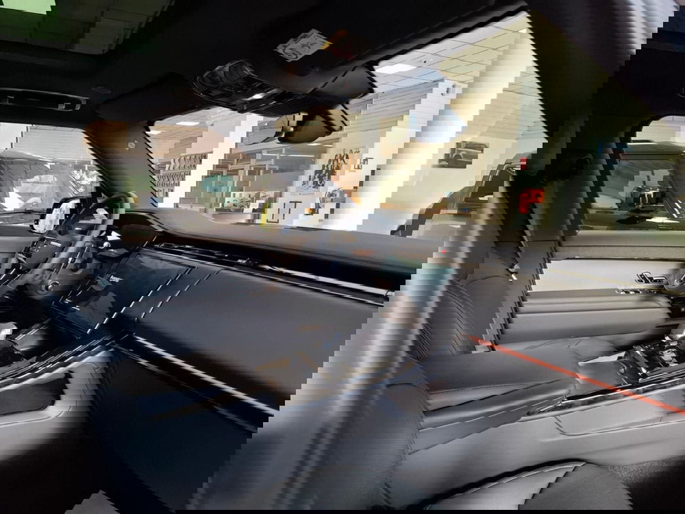 Land Rover Range Rover usata a Milano (13)