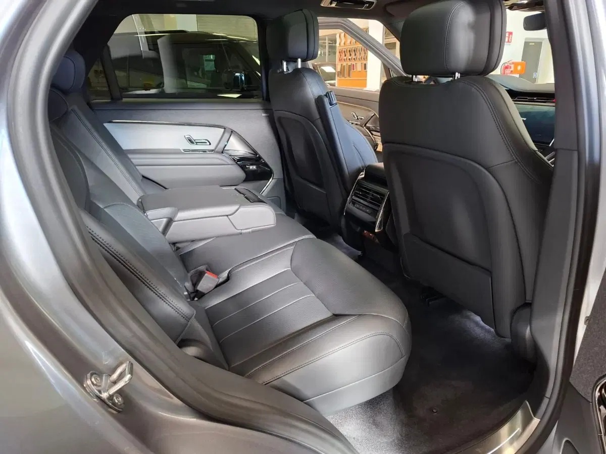 Land Rover Range Rover usata a Milano (14)