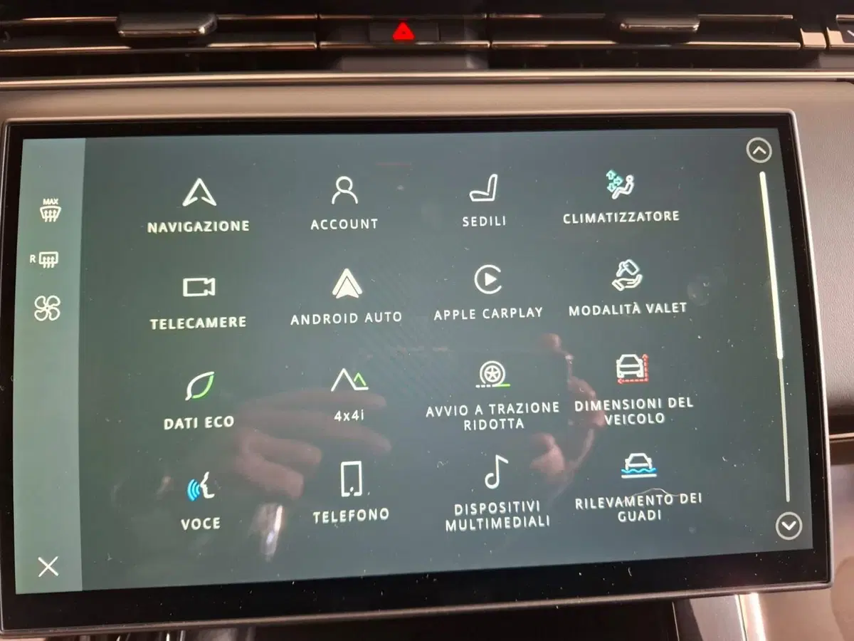 Land Rover Range Rover usata a Milano (18)