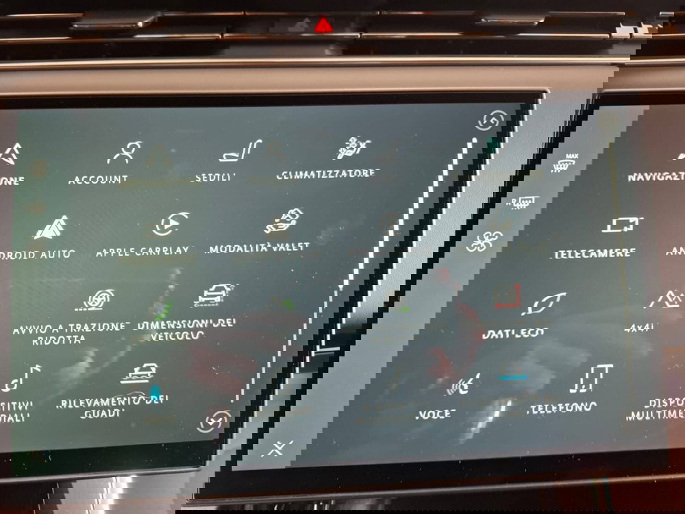 Land Rover Range Rover usata a Milano (18)