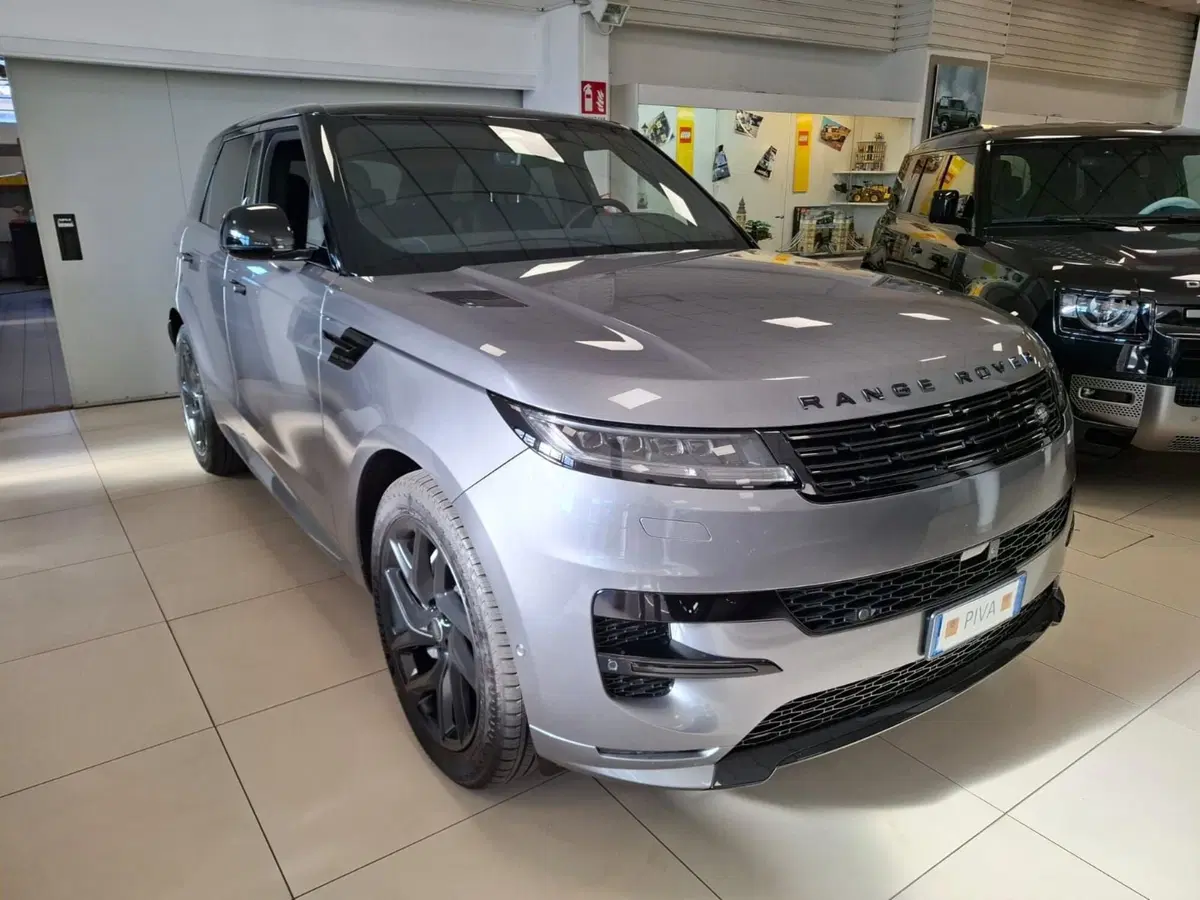 Land Rover Range Rover usata a Milano (2)