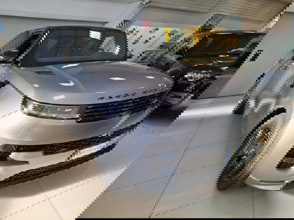 Land Rover Range Rover usata a Milano (2)