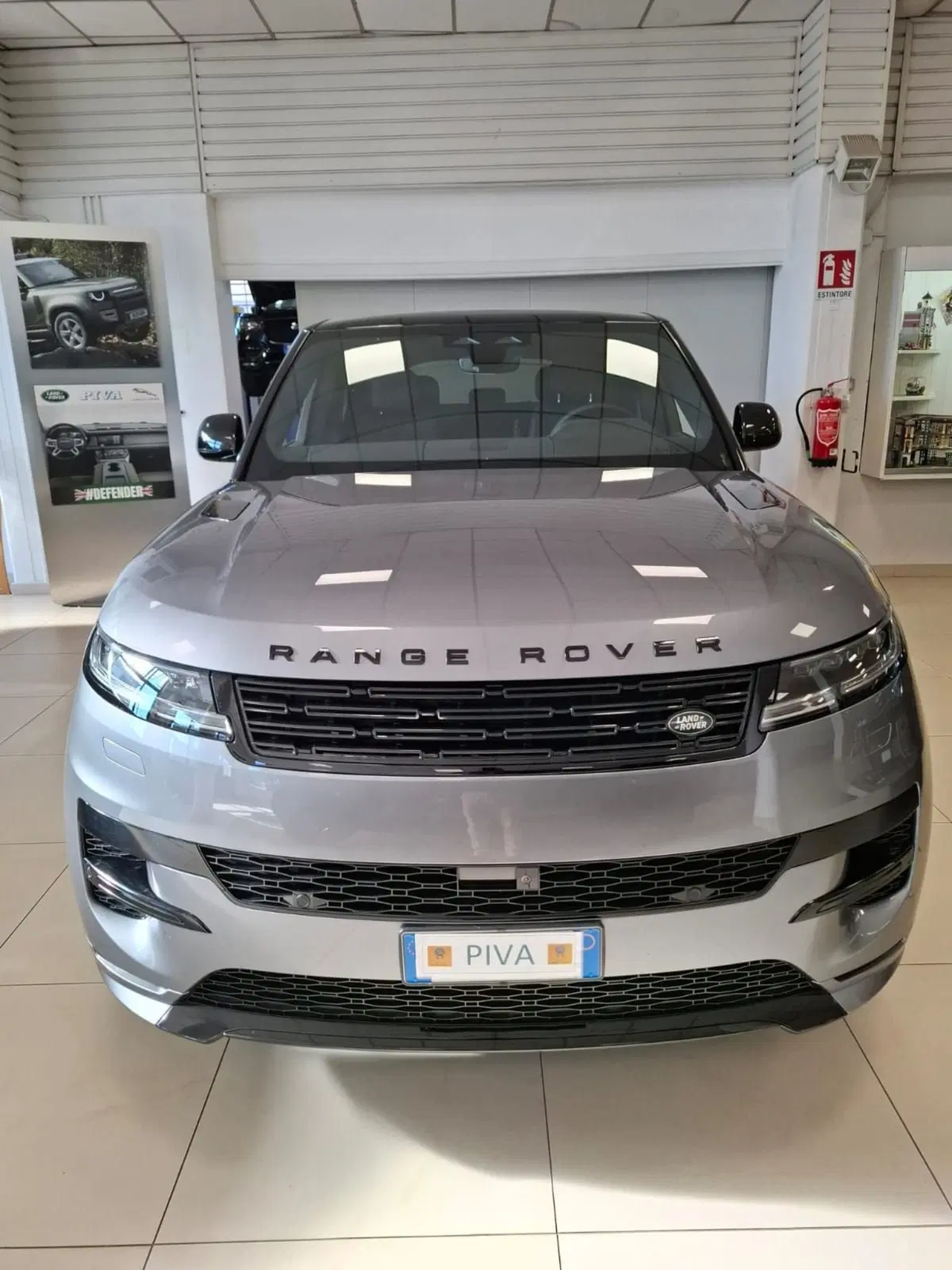 Land Rover Range Rover usata a Milano (3)