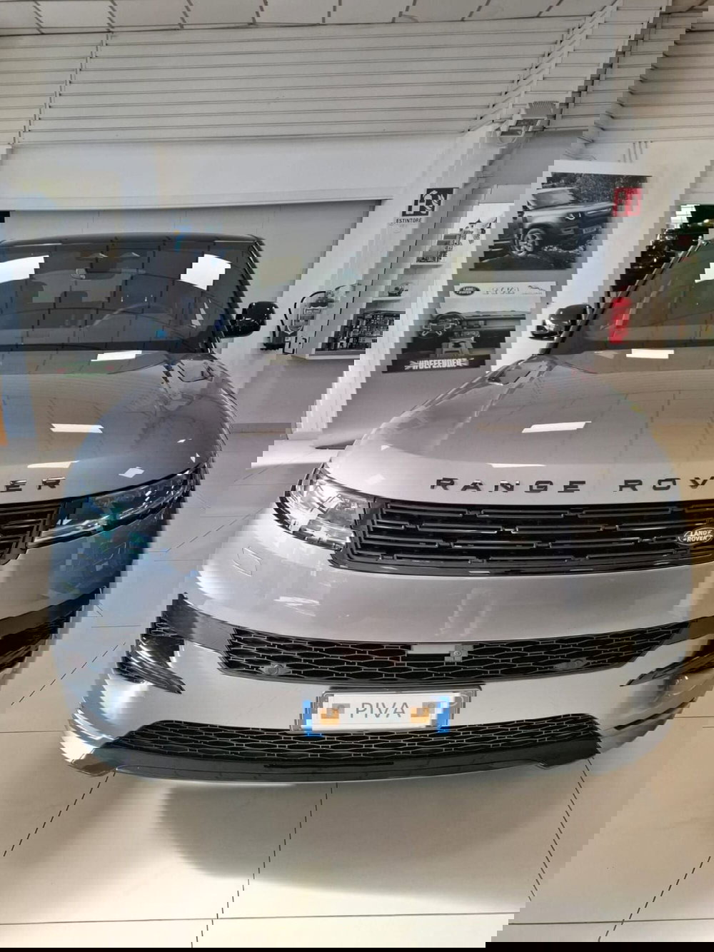 Land Rover Range Rover usata a Milano (3)