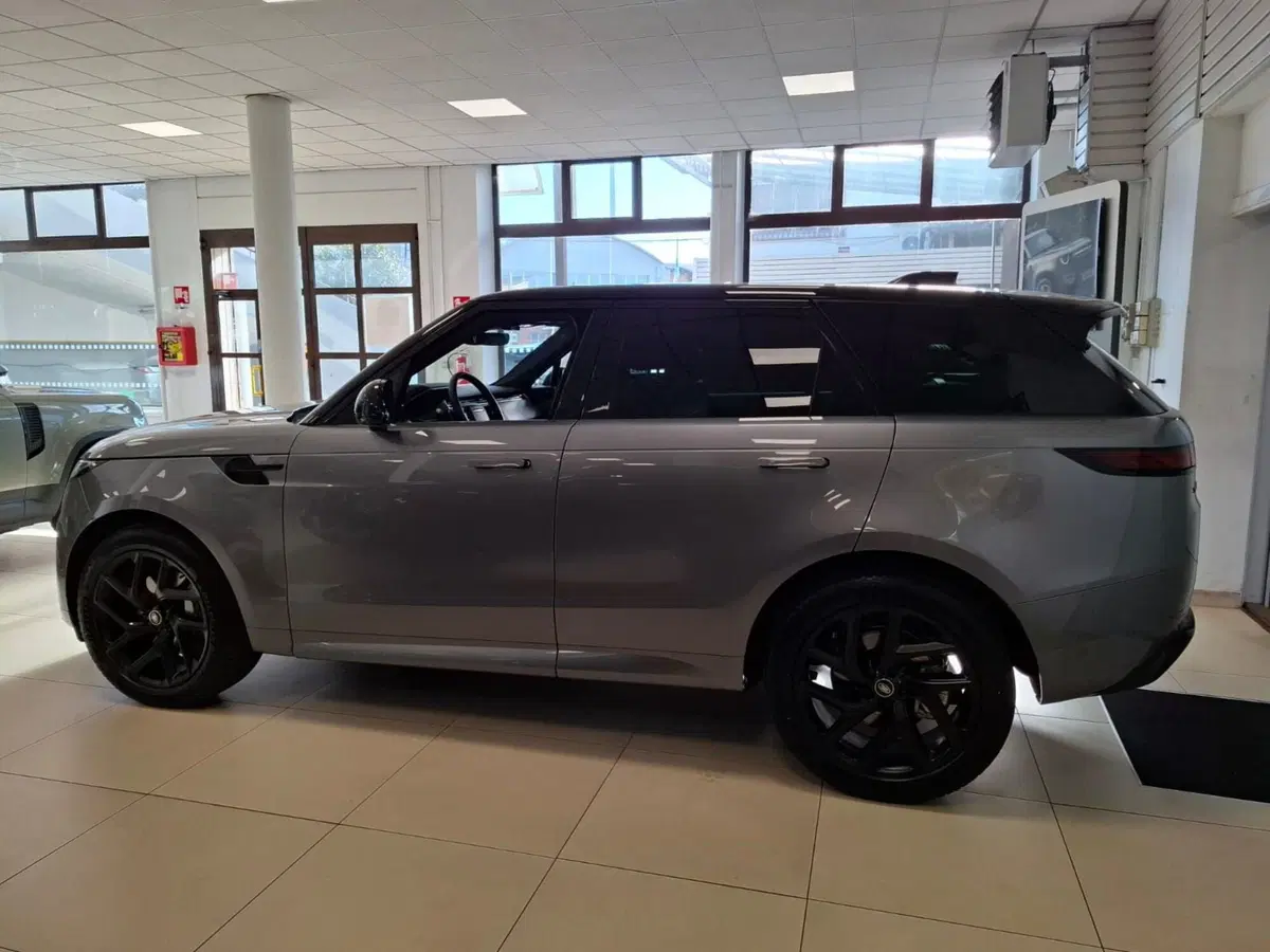 Land Rover Range Rover usata a Milano (4)