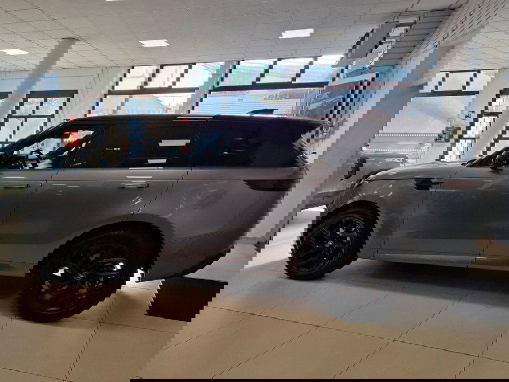 Land Rover Range Rover usata a Milano (4)