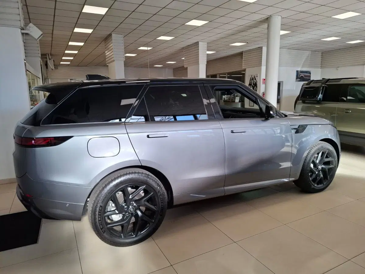 Land Rover Range Rover usata a Milano (5)