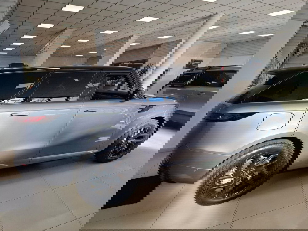 Land Rover Range Rover usata a Milano (5)