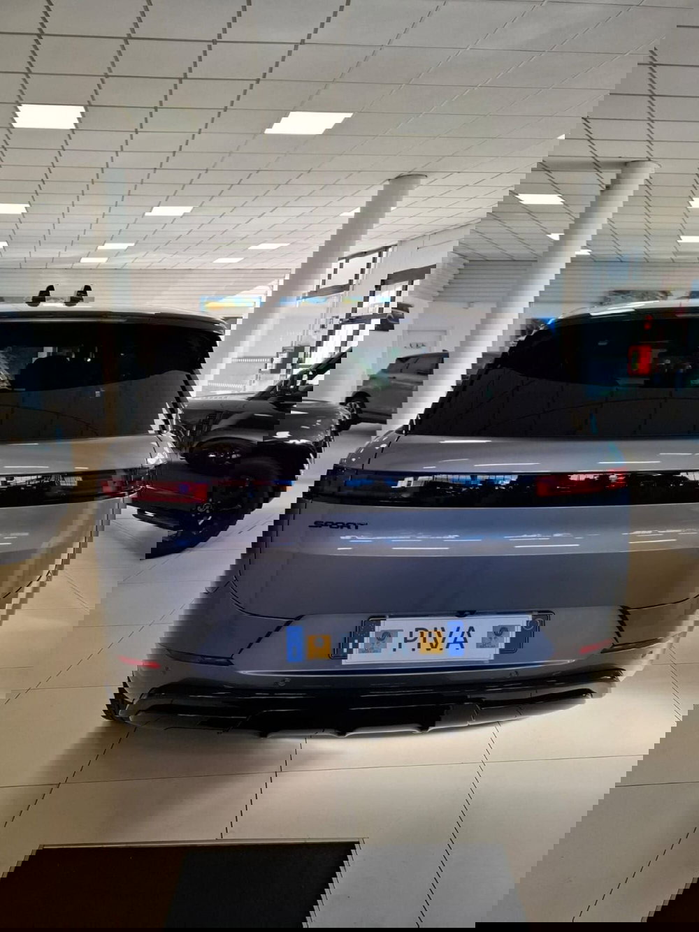 Land Rover Range Rover usata a Milano (6)