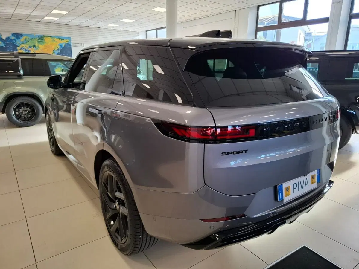 Land Rover Range Rover usata a Milano (7)