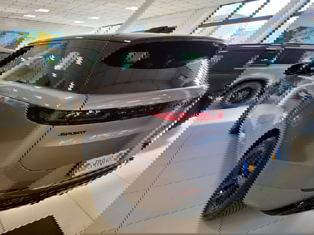 Land Rover Range Rover usata a Milano (7)