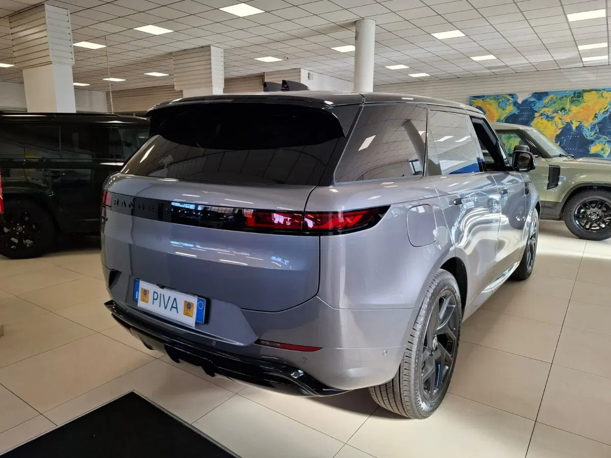 Land Rover Range Rover usata a Milano (8)