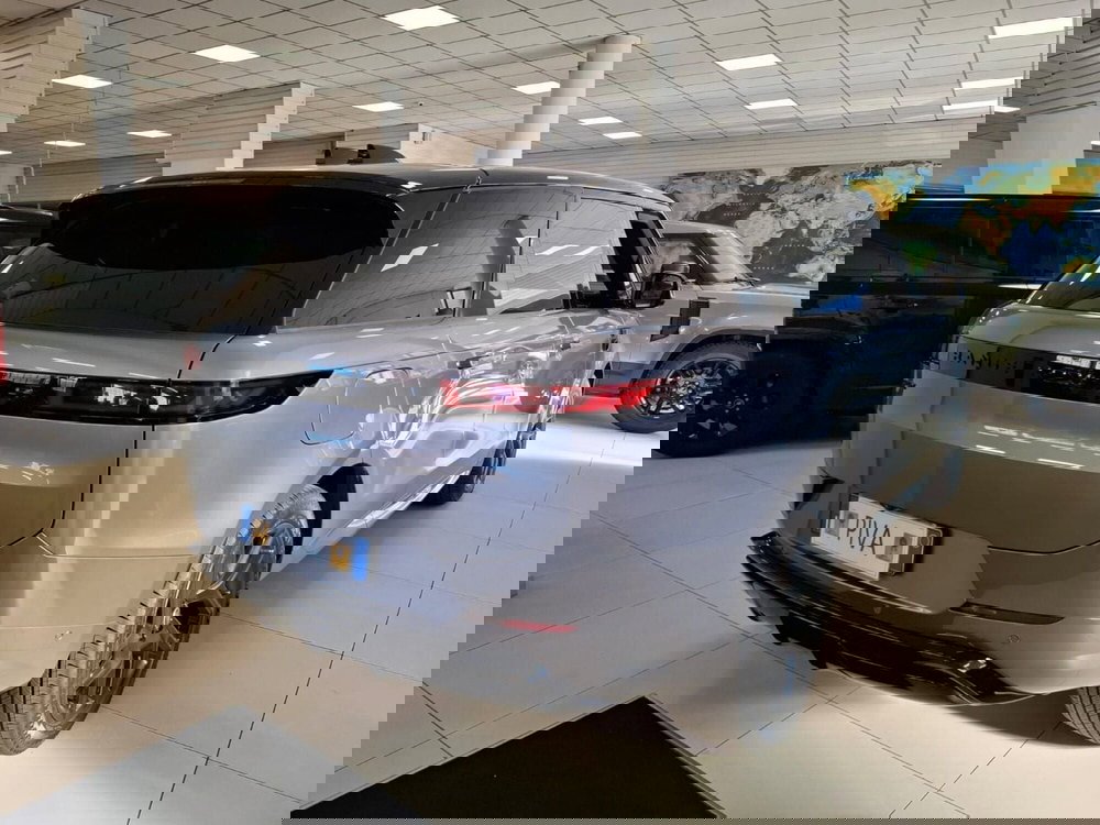 Land Rover Range Rover usata a Milano (8)