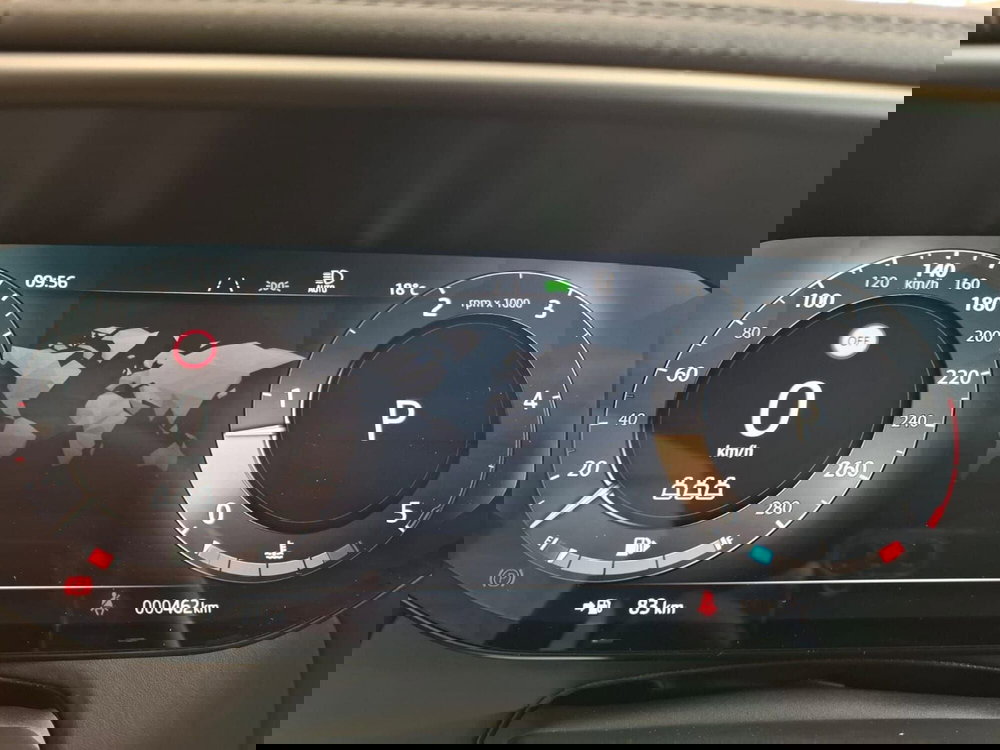 Land Rover Range Rover usata a Milano (9)