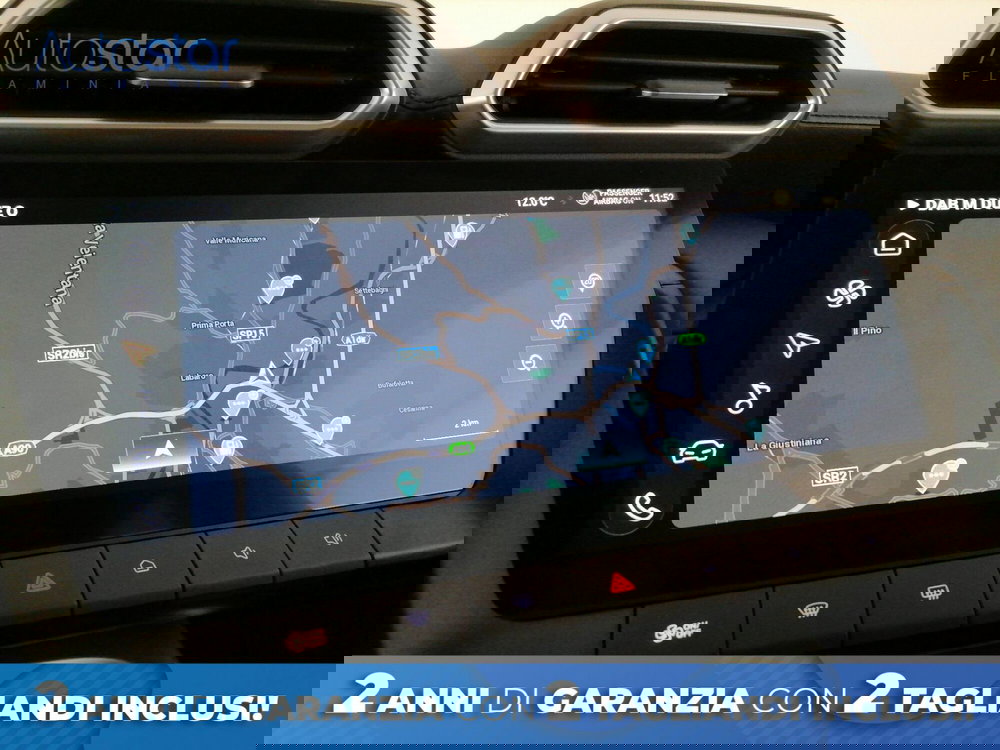 Mg ZS usata a Roma (17)