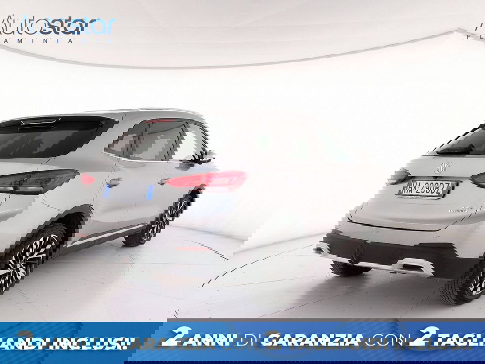 Mg ZS usata a Roma (2)