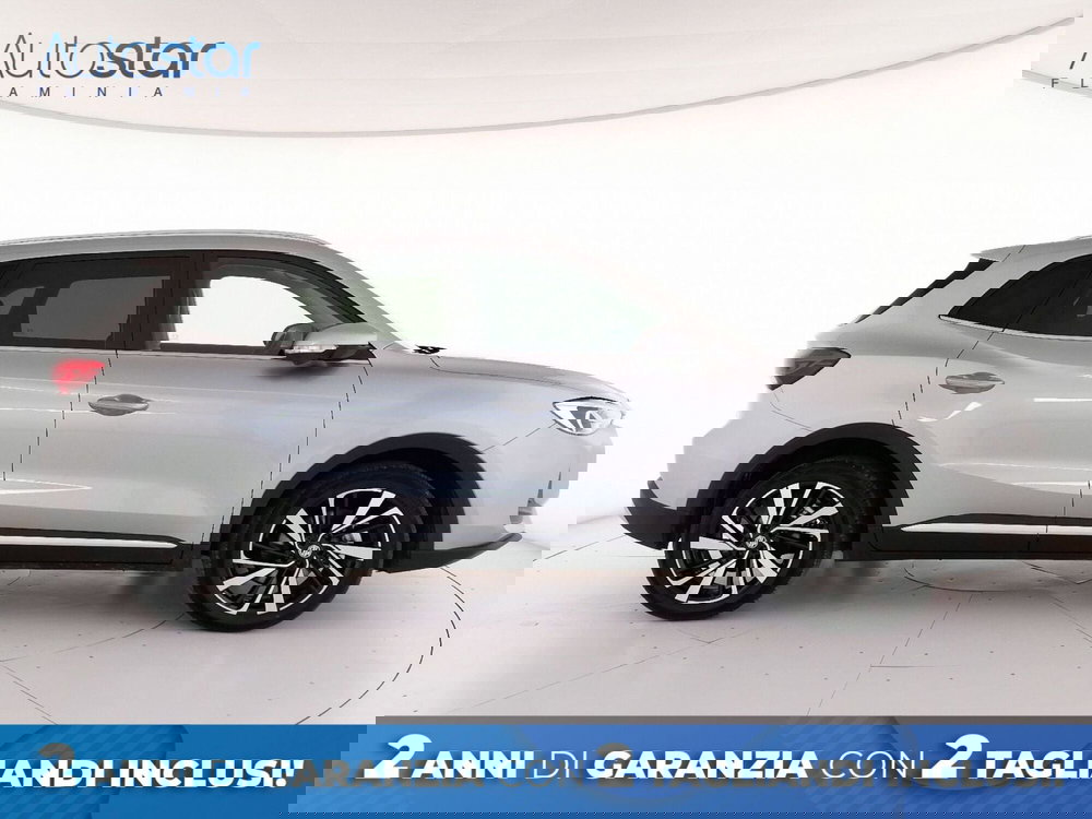 Mg ZS usata a Roma (3)