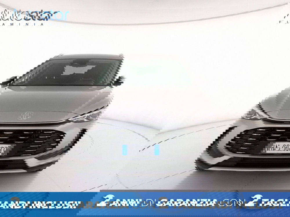 Mg ZS usata a Roma (5)