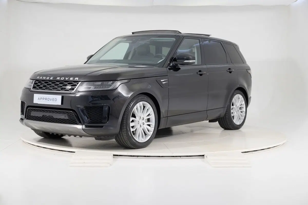 Land Rover Range Rover Sport usata a Torino