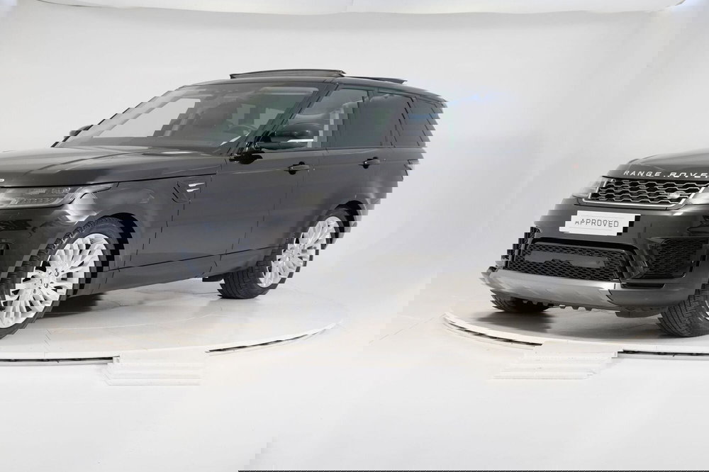Land Rover Range Rover Sport usata a Torino