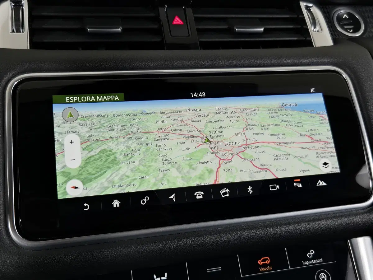 Land Rover Range Rover Sport usata a Torino (12)