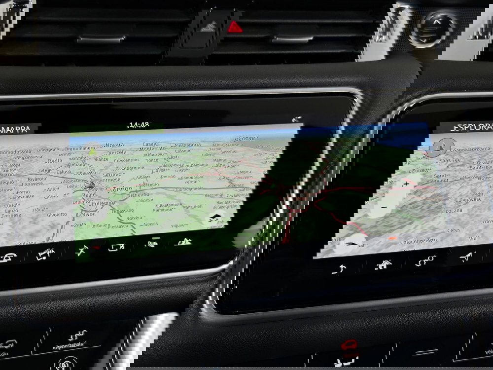 Land Rover Range Rover Sport usata a Torino (12)