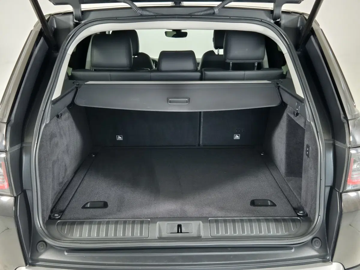 Land Rover Range Rover Sport usata a Torino (13)