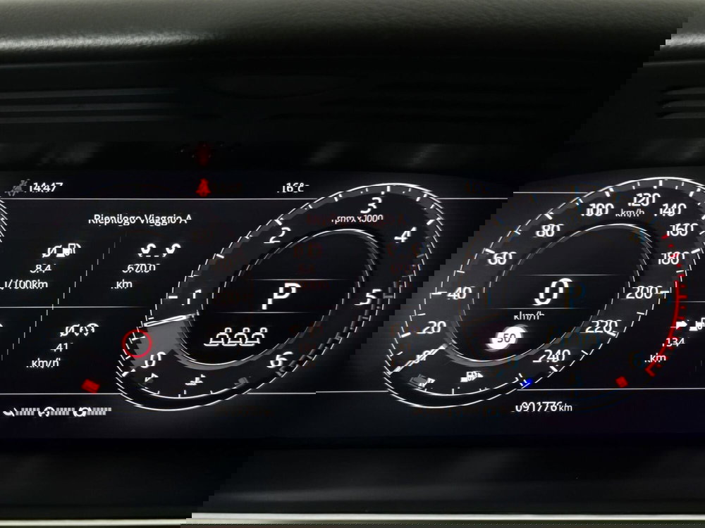 Land Rover Range Rover Sport usata a Torino (14)