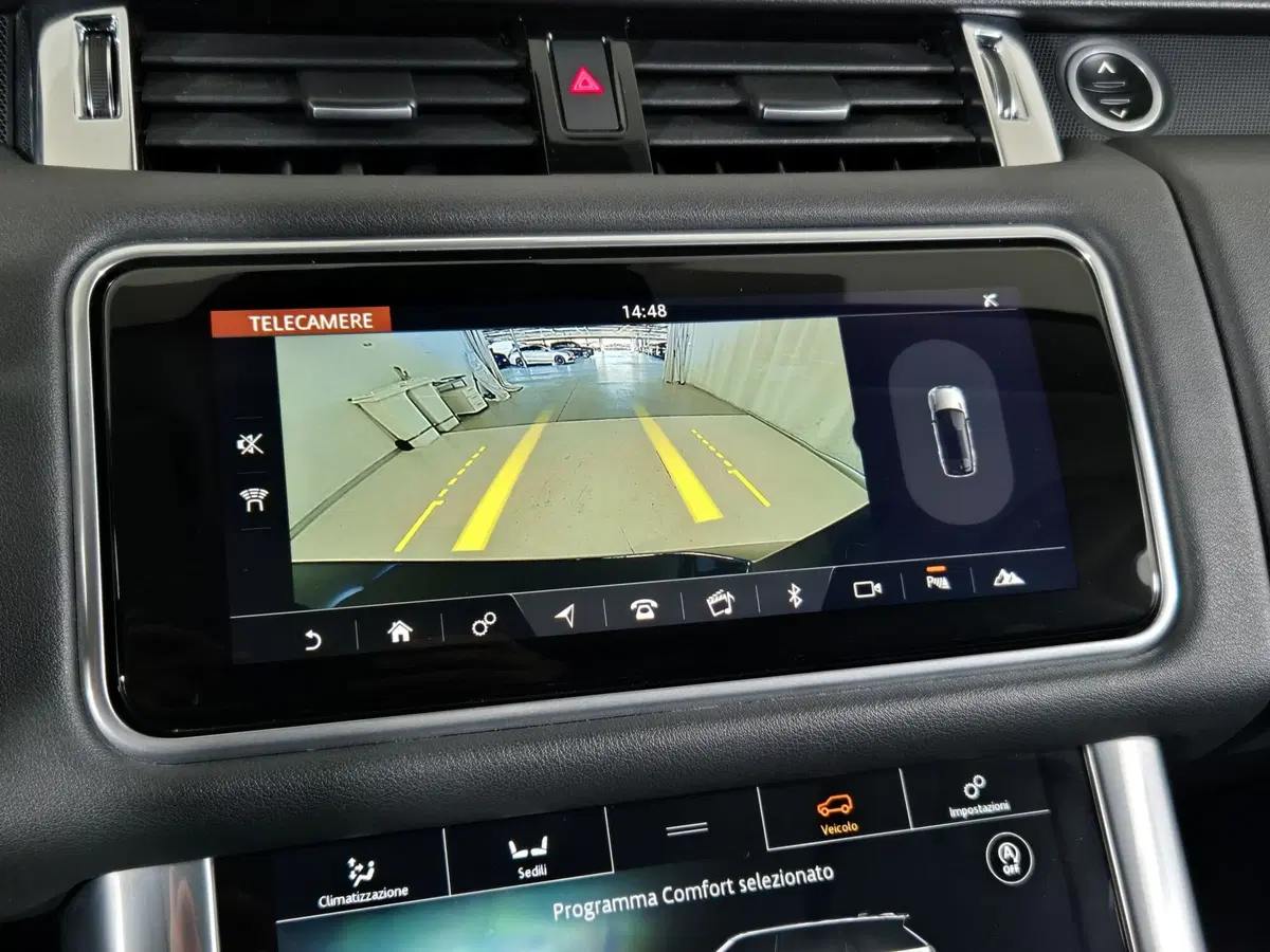 Land Rover Range Rover Sport usata a Torino (16)