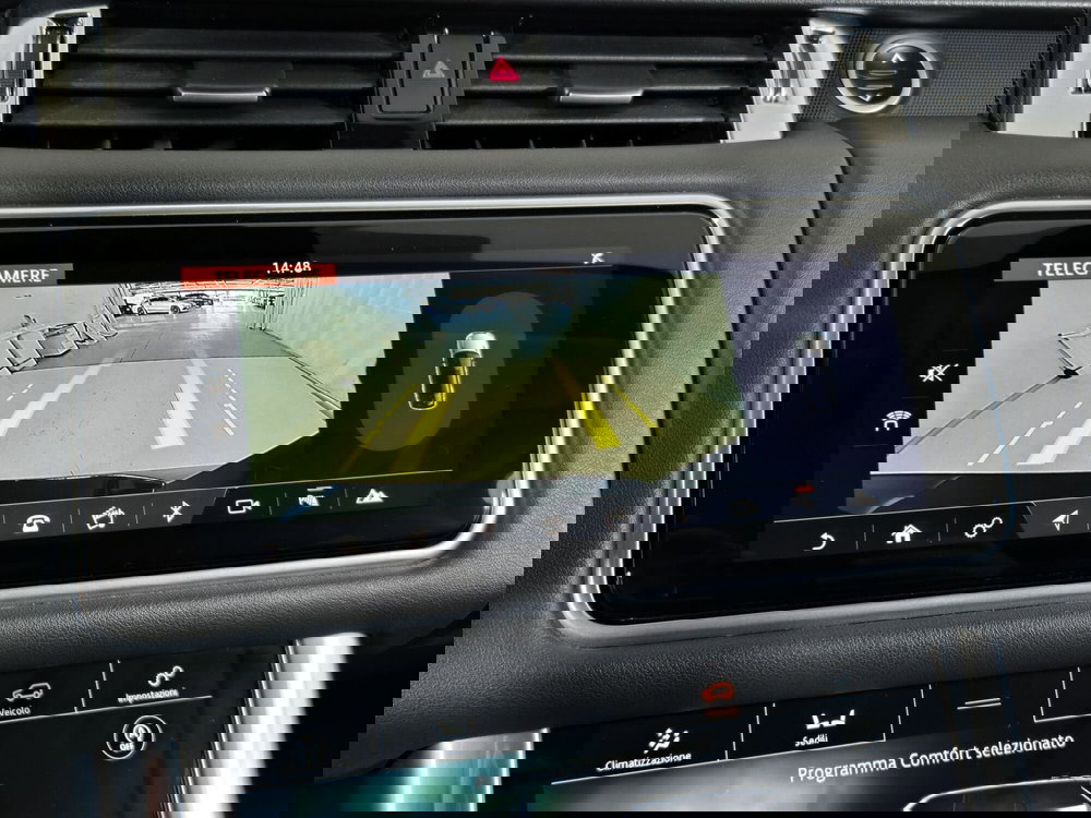 Land Rover Range Rover Sport usata a Torino (16)