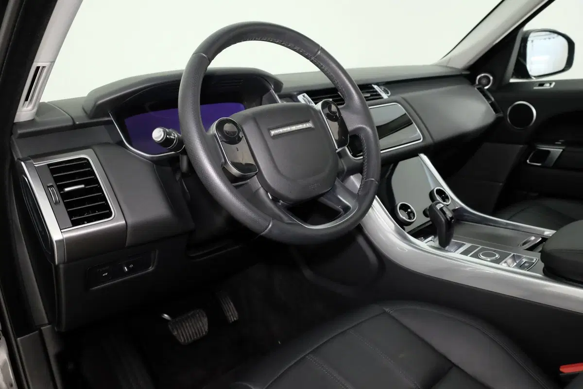 Land Rover Range Rover Sport usata a Torino (17)