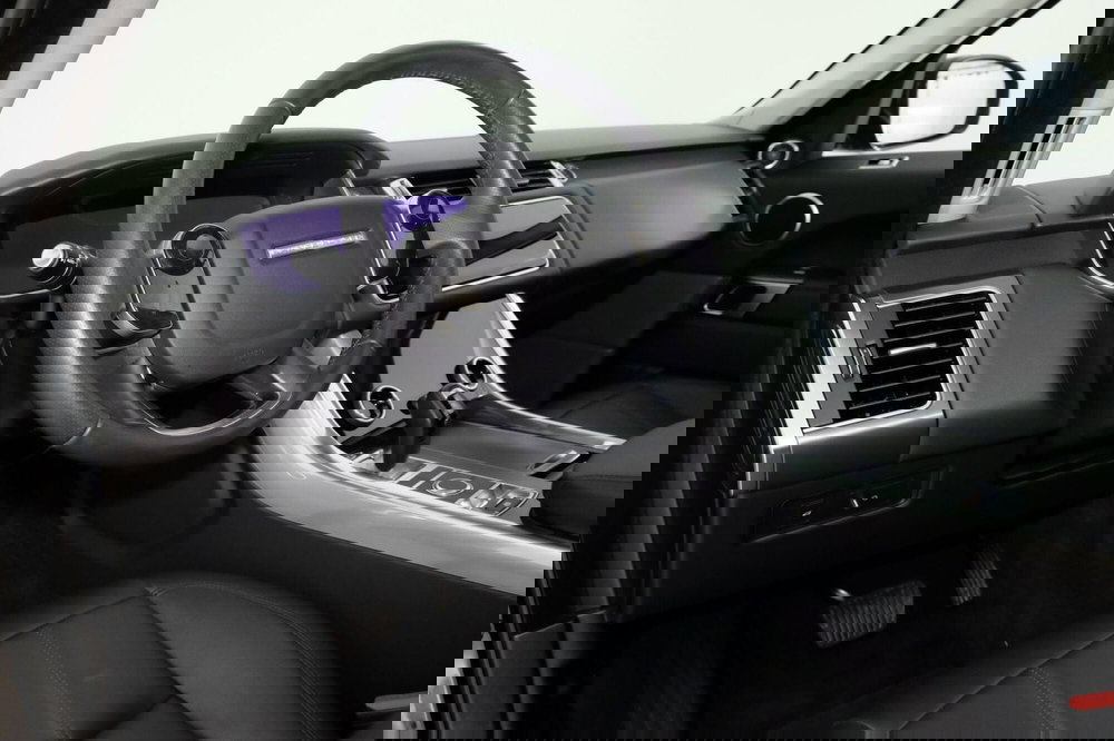 Land Rover Range Rover Sport usata a Torino (17)