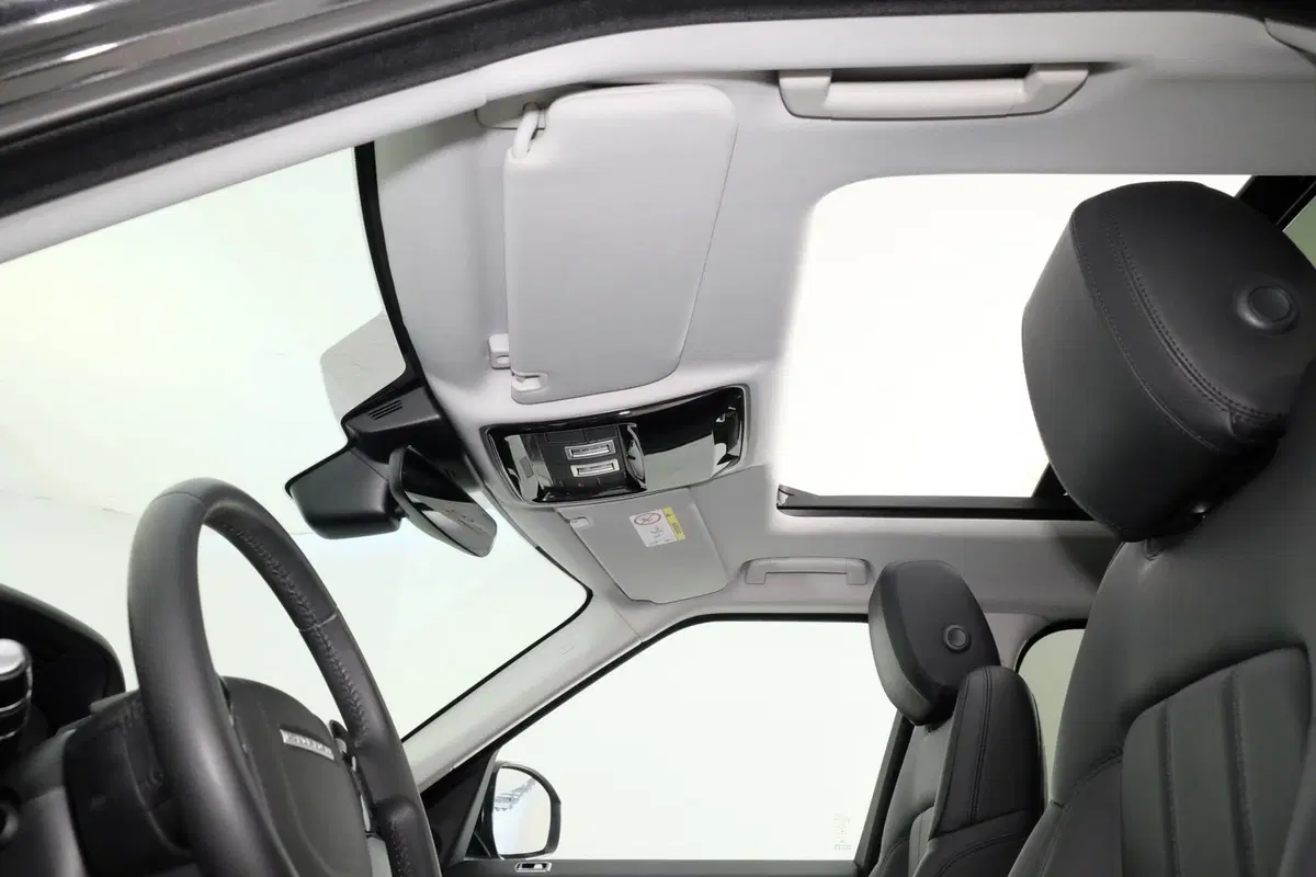 Land Rover Range Rover Sport usata a Torino (18)