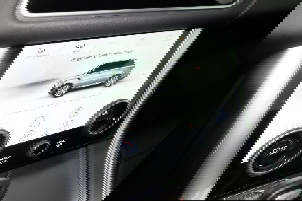 Land Rover Range Rover Sport usata a Torino (19)