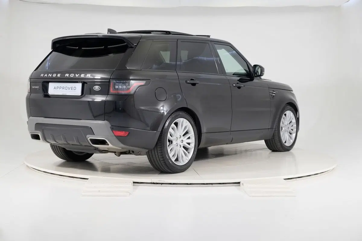 Land Rover Range Rover Sport usata a Torino (2)