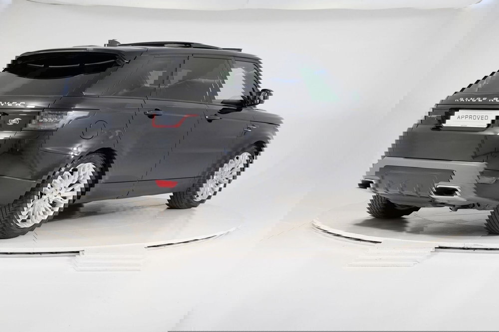 Land Rover Range Rover Sport usata a Torino (2)