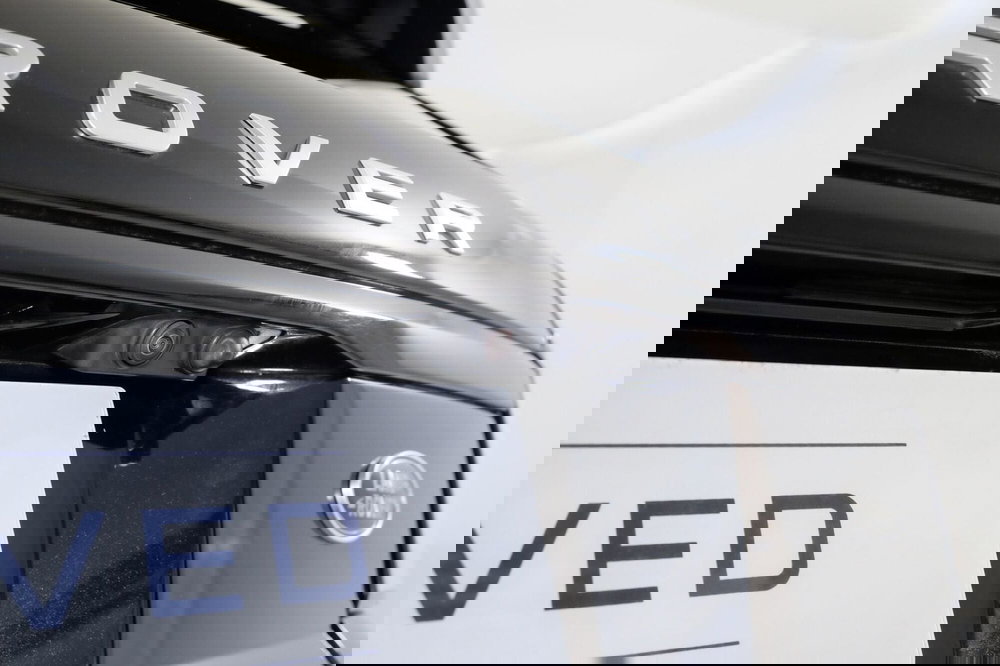 Land Rover Range Rover Sport usata a Torino (20)