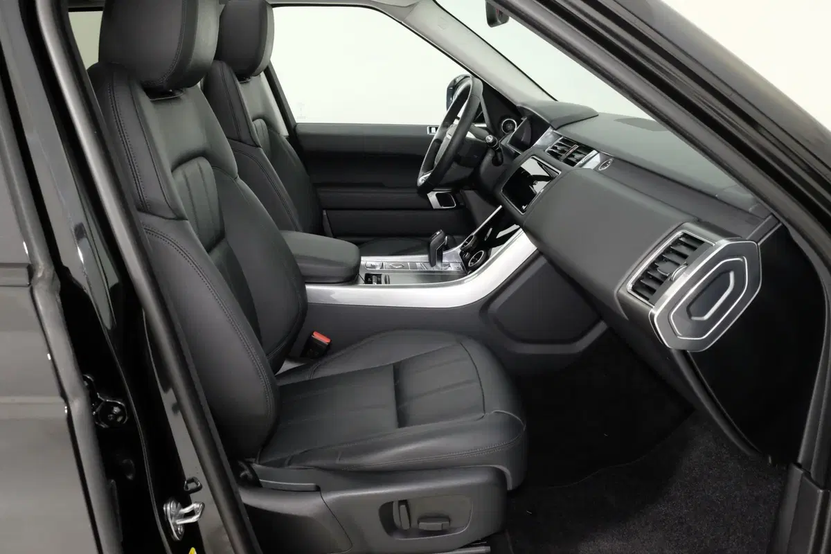 Land Rover Range Rover Sport usata a Torino (3)