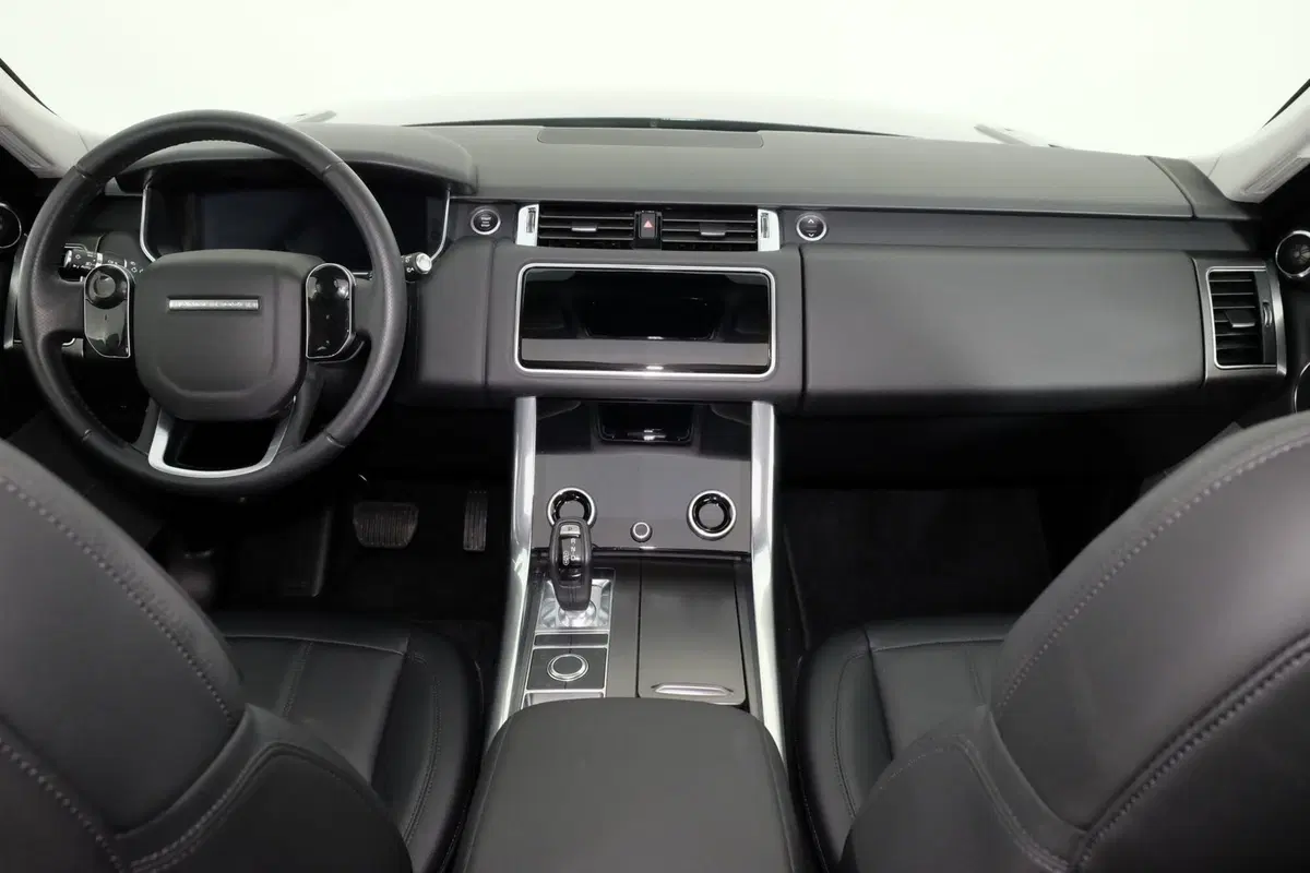 Land Rover Range Rover Sport usata a Torino (4)