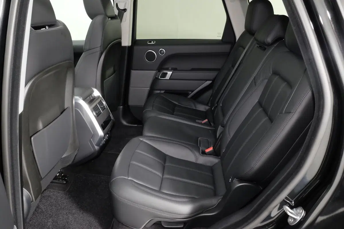 Land Rover Range Rover Sport usata a Torino (5)