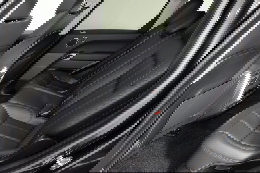 Land Rover Range Rover Sport usata a Torino (5)