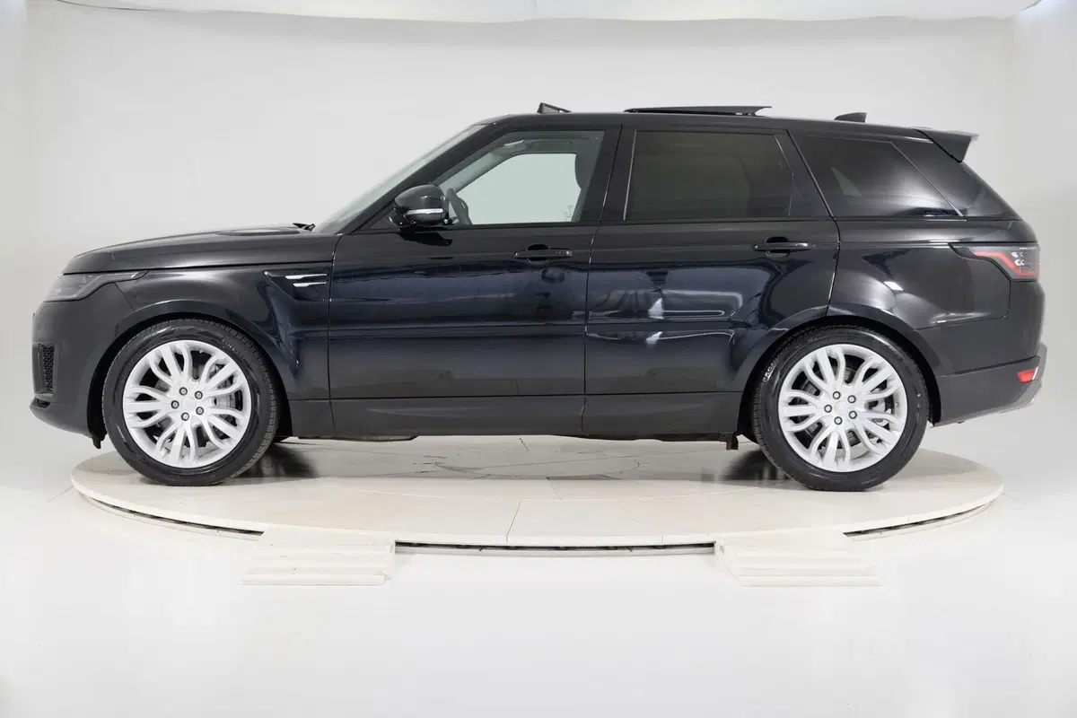 Land Rover Range Rover Sport usata a Torino (6)