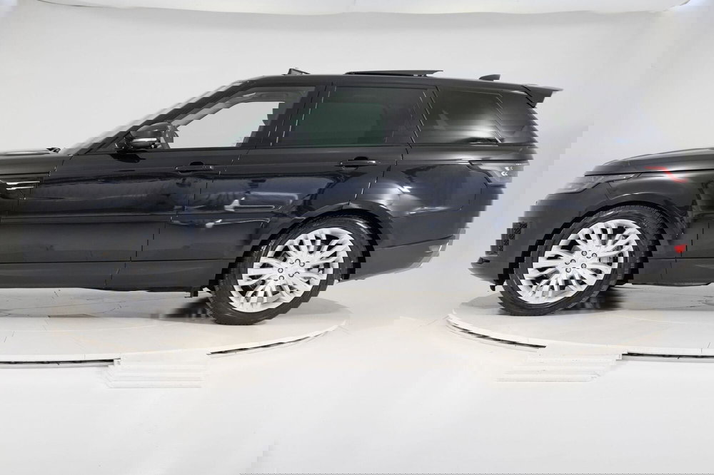 Land Rover Range Rover Sport usata a Torino (6)