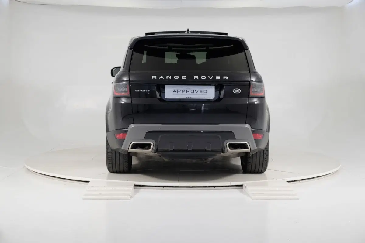 Land Rover Range Rover Sport usata a Torino (7)