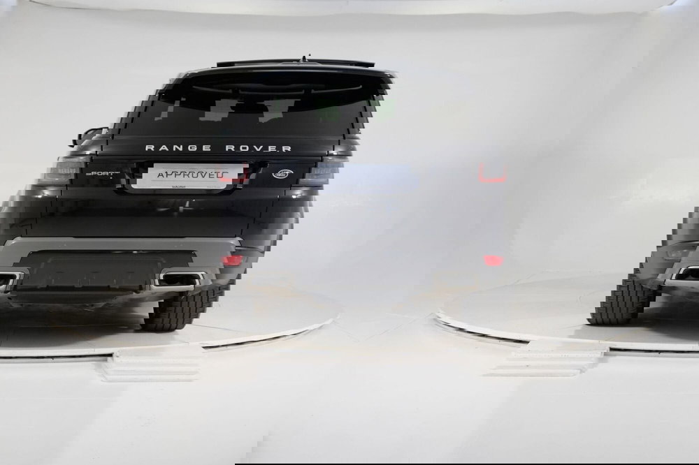 Land Rover Range Rover Sport usata a Torino (7)