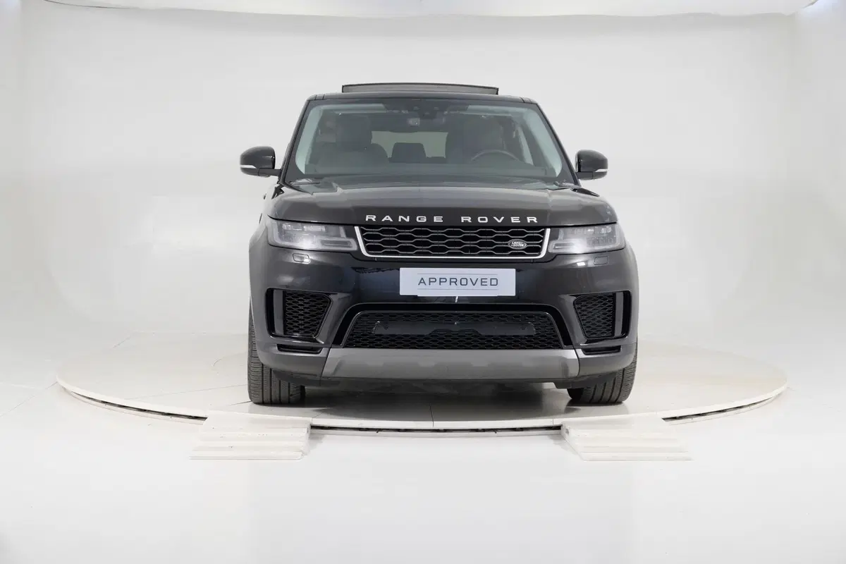 Land Rover Range Rover Sport usata a Torino (8)