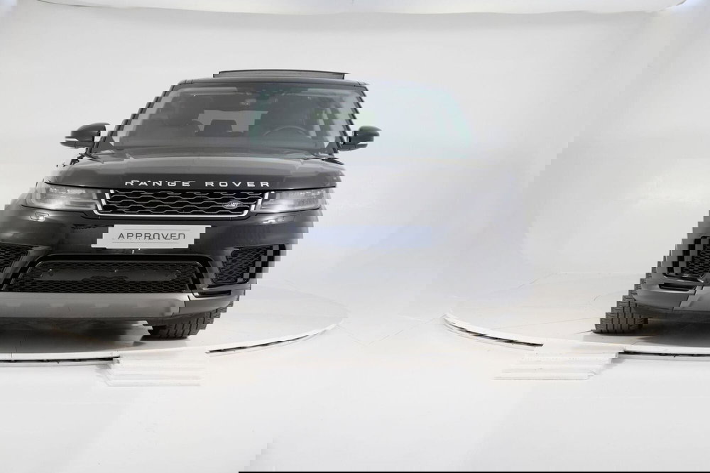 Land Rover Range Rover Sport usata a Torino (8)