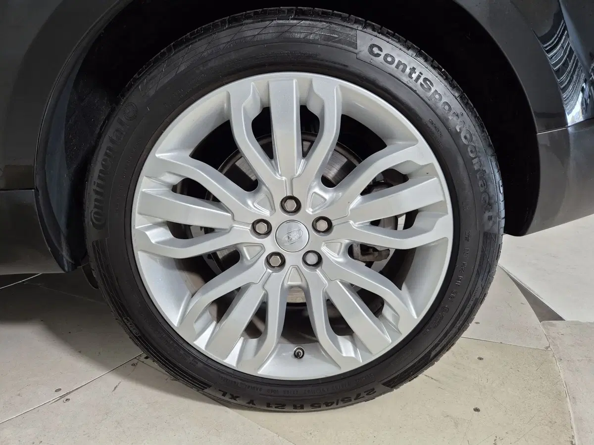 Land Rover Range Rover Sport usata a Torino (9)