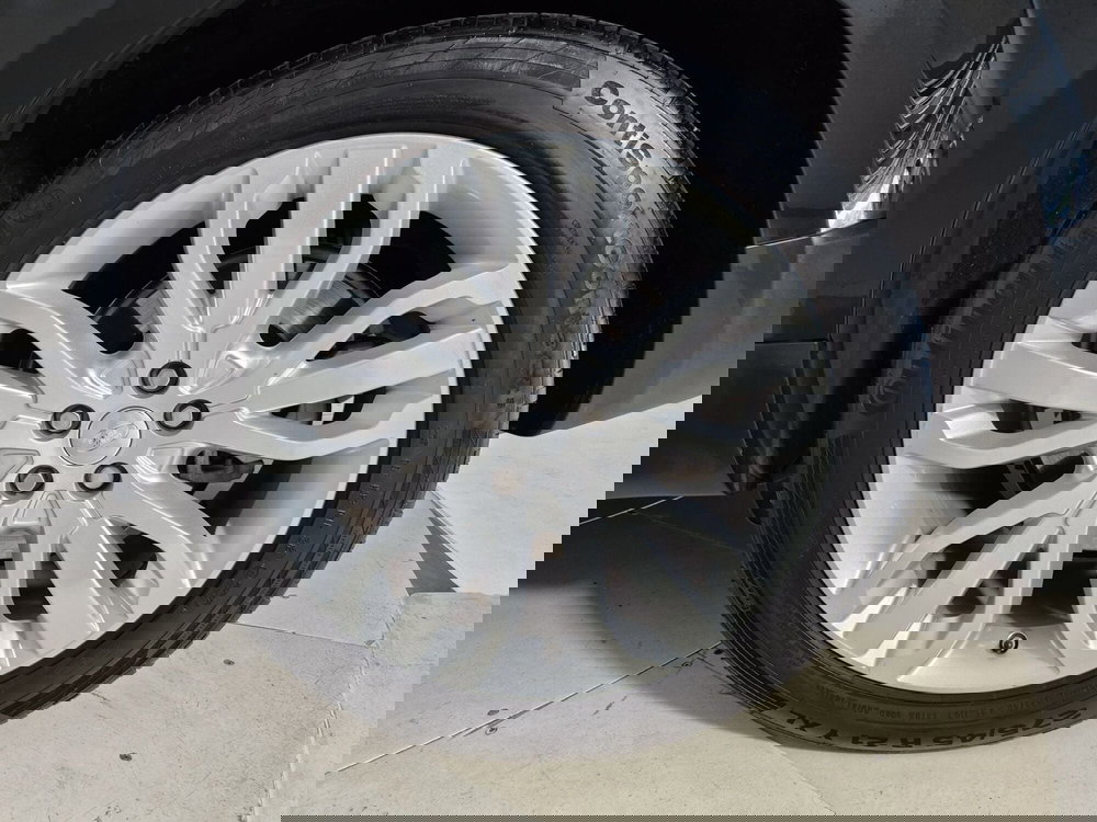 Land Rover Range Rover Sport usata a Torino (9)